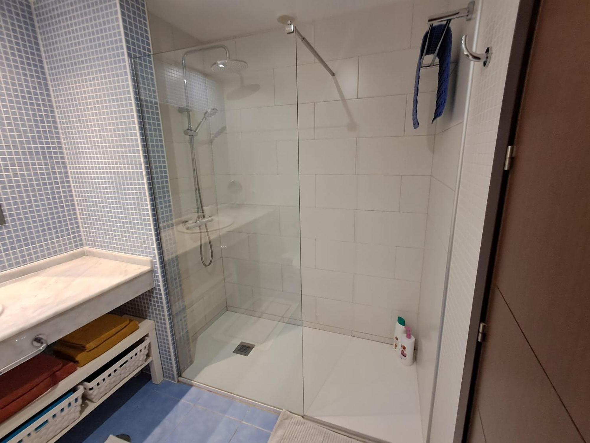 Spacious Apartment With Large Private Garden In Palm Mar Eksteriør billede